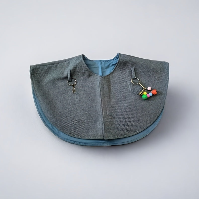 Premium Parrot Training Shoulder Pad – Anti-Scratch Guard for Birds