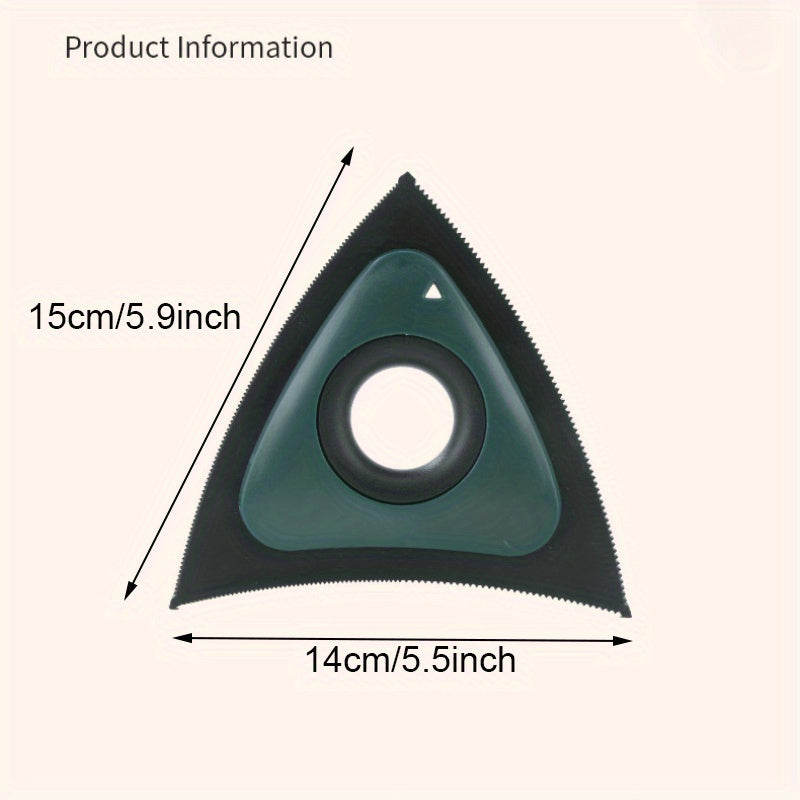 Pet Hair Remover Brush – Fur Cleaning Tool for Couch, Car & Carpet