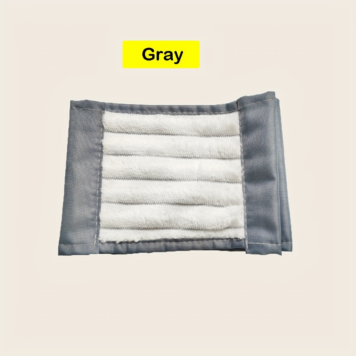 Double-Layer Hanging Bird Hammock – Soft Plush Winter Nest