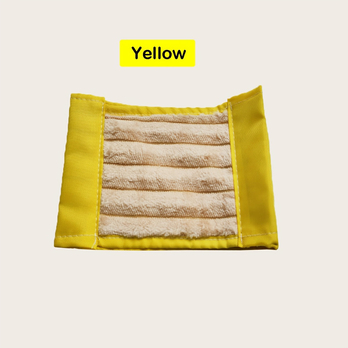 Double-Layer Hanging Bird Hammock – Soft Plush Winter Nest