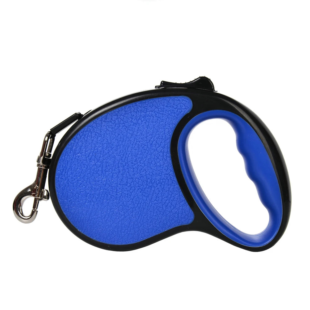 Retractable Dog Leash – 3/5 Meter Automatic Extending Lead for Small & Large Dogs Paws and Claws