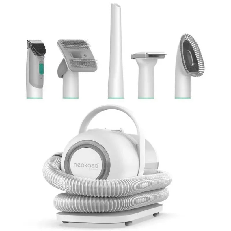 Pet Hair Trimmer – All-in-One Grooming Comb for Dogs & Cats Paws and Claws