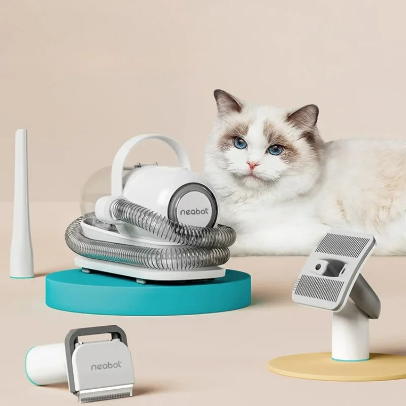 2-in-1 Pet Trimmer & Comb – Grooming Made Easy Paws and Claws