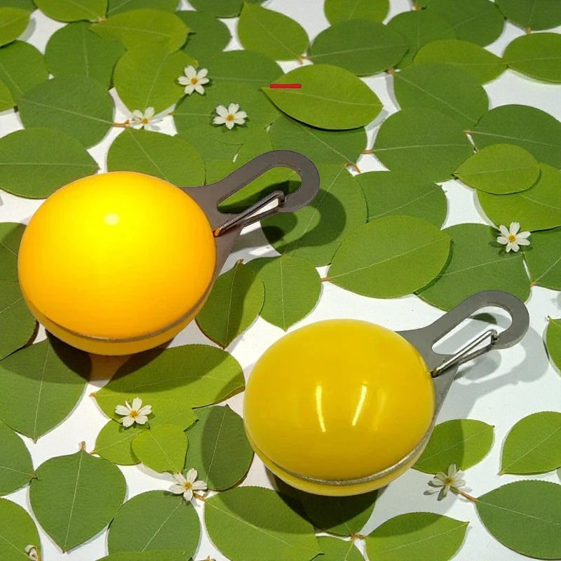 LED Pet Safety Collar Light Paws and Claws