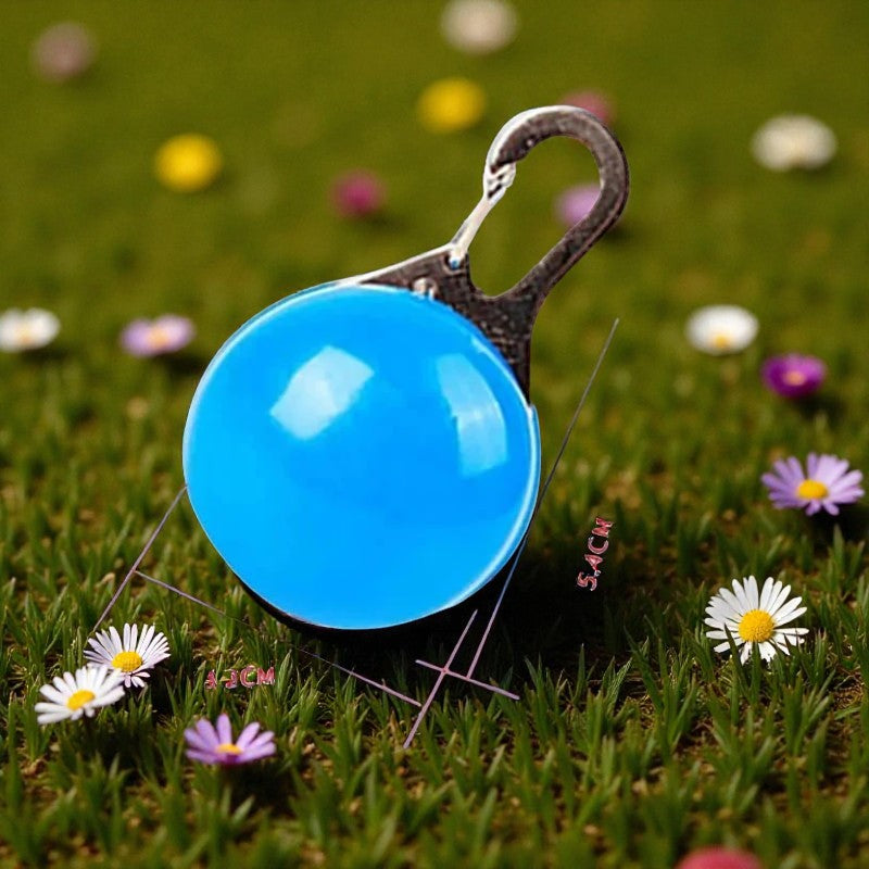 LED Pet Safety Collar Light Paws and Claws