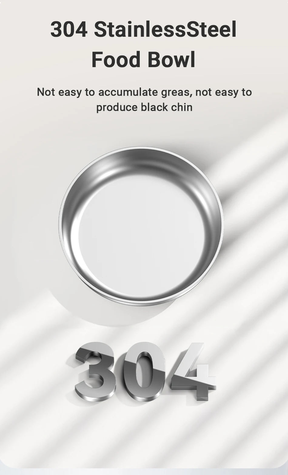 ROJECO Smart Automatic Pet Feeder 2L – Wi-Fi App Control, Programmable Meals, Anti-Jam Kibble Dispenser for Cats & Dogs