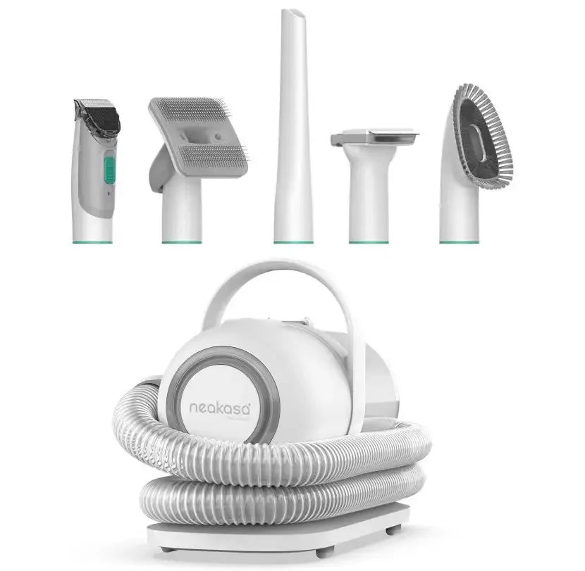 Pet Hair Trimmer – All-in-One Grooming Comb for Dogs & Cats Paws and Claws