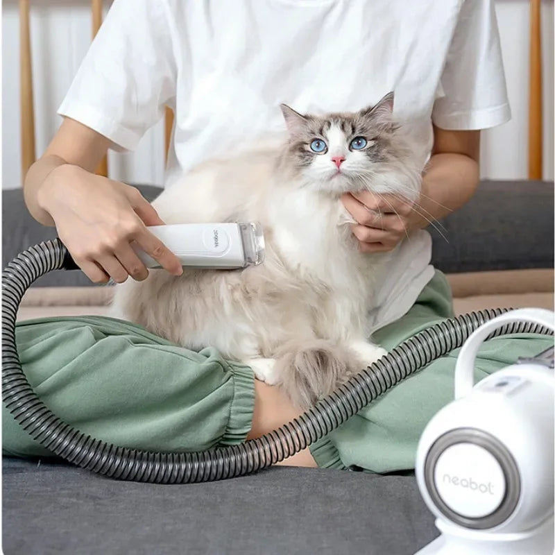 Pet Hair Trimmer – All-in-One Grooming Comb for Dogs & Cats Paws and Claws