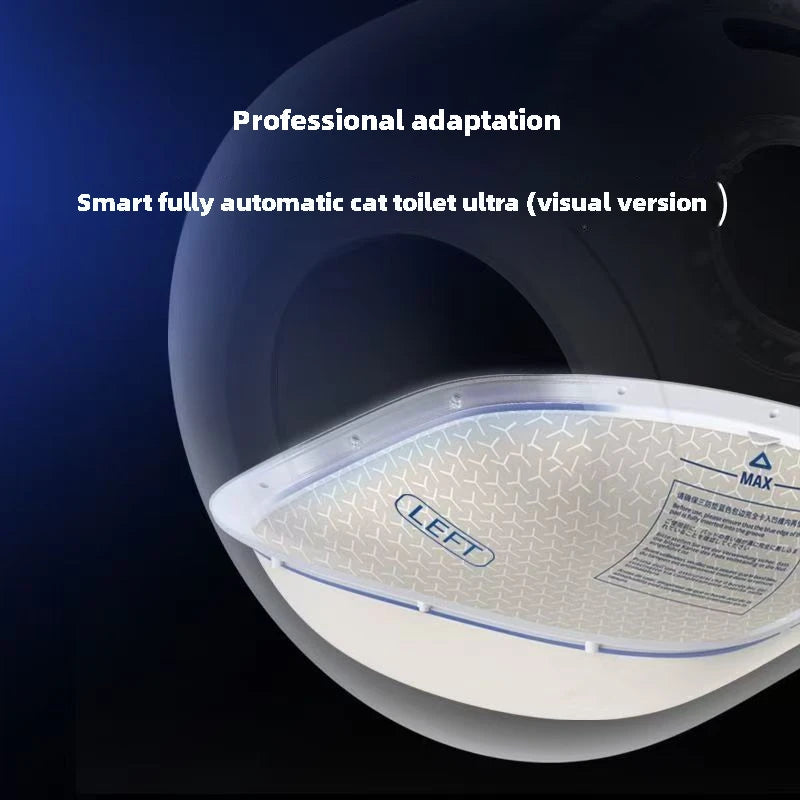 PETKIT Cat Litter Mat Paws and Claws