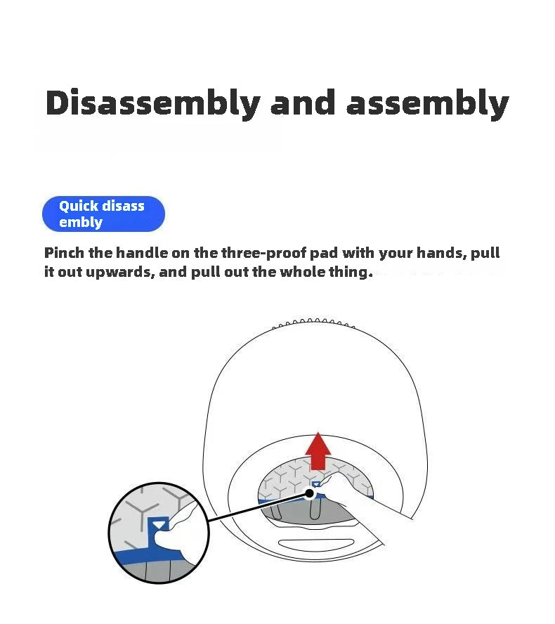 PETKIT Cat Litter Mat Paws and Claws