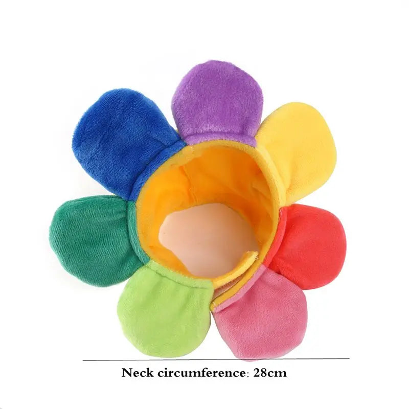 Cute Pet Rabbit Costume Hat Paws and Claws