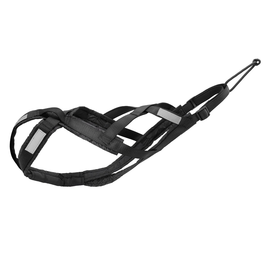 X-Back Dog Sled Harness – Weight Pulling & Mushing Harness