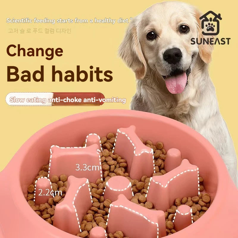 Sustainable Pet Bowl – For Dogs and Cats Paws and Claws