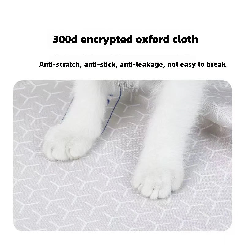 PETKIT Cat Litter Mat Paws and Claws