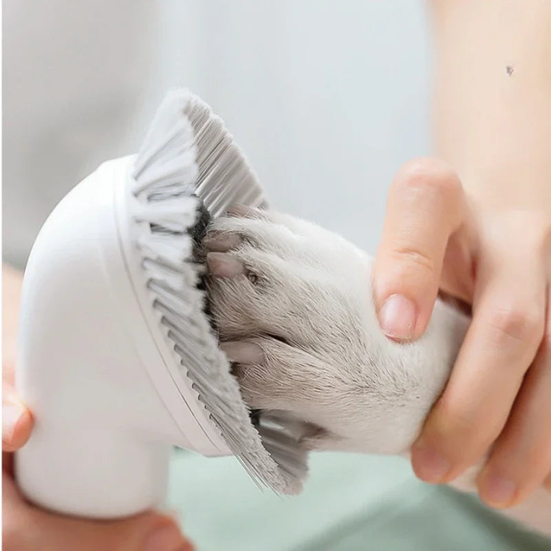 2-in-1 Pet Trimmer & Comb – Grooming Made Easy Paws and Claws