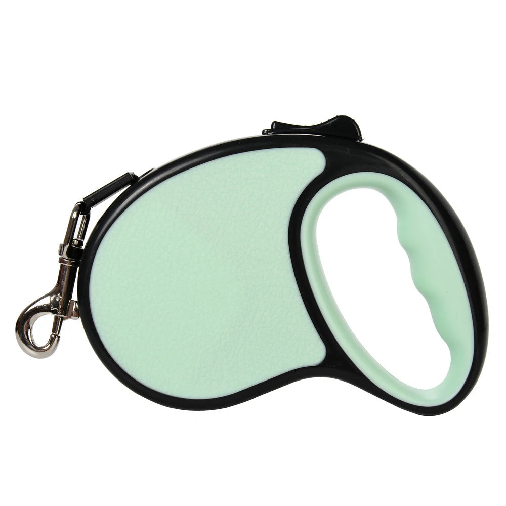 Retractable Dog Leash – 3/5 Meter Automatic Extending Lead for Small & Large Dogs Paws and Claws
