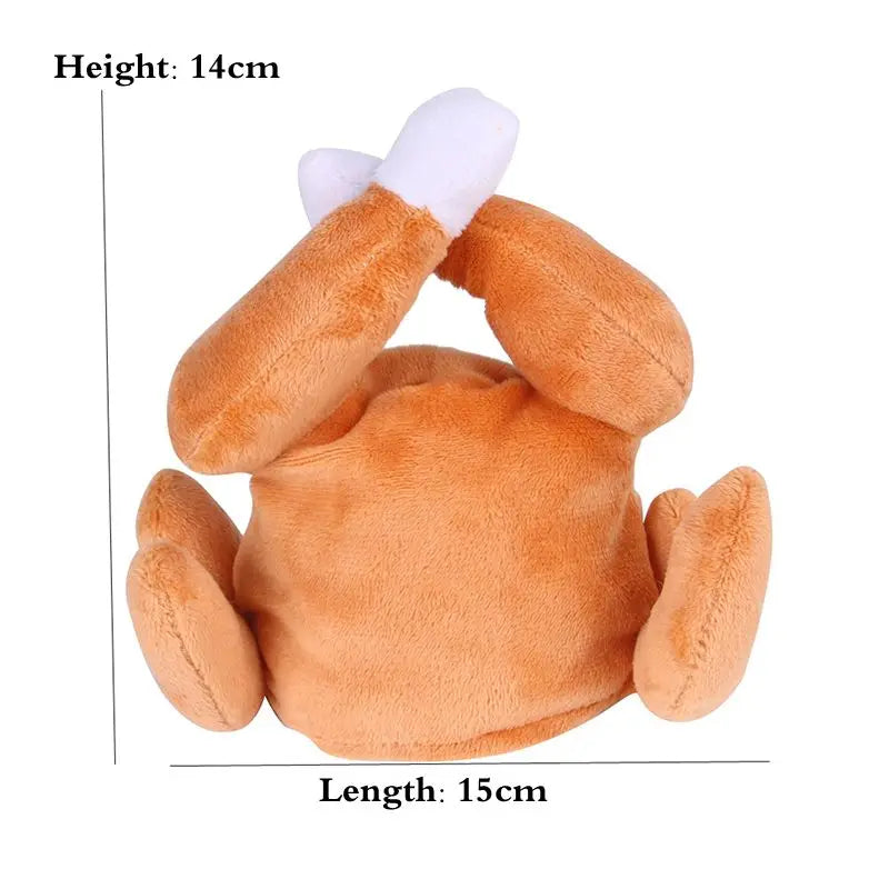 Cute Pet Rabbit Costume Hat Paws and Claws