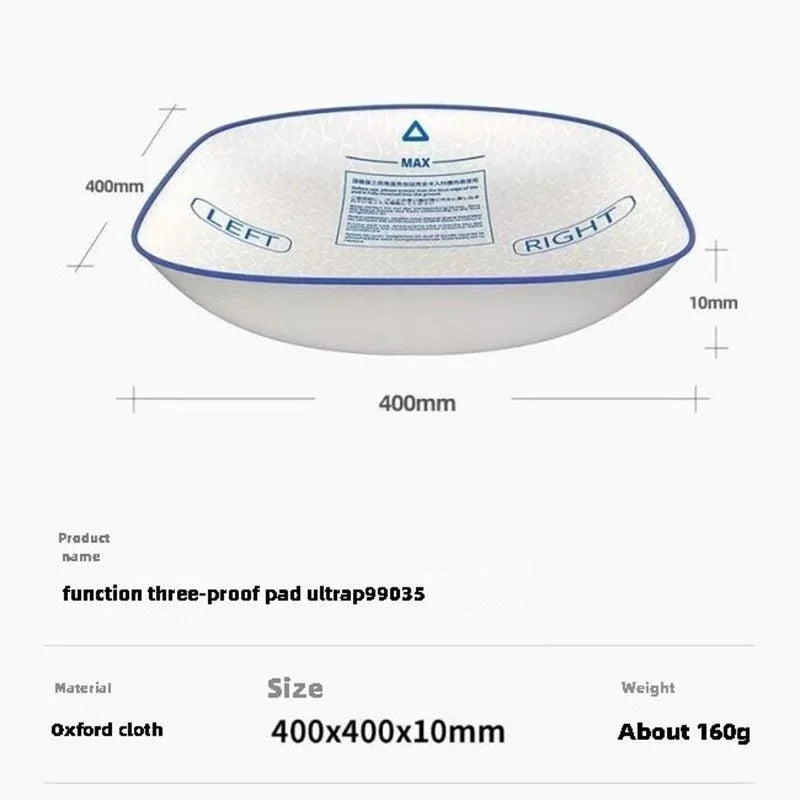 PETKIT Cat Litter Mat Paws and Claws