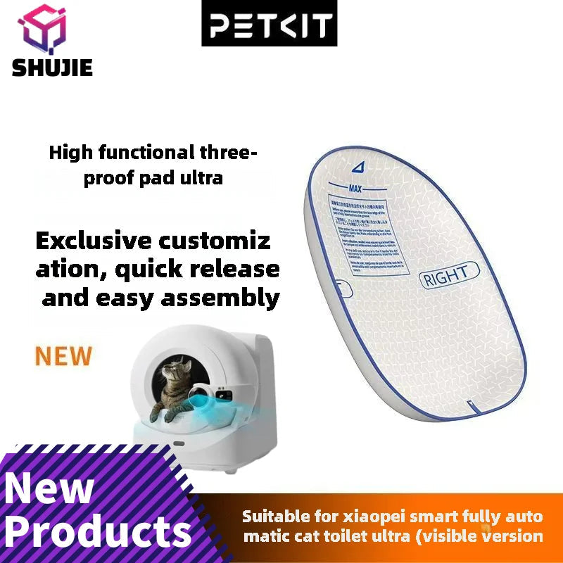 PETKIT Cat Litter Mat Paws and Claws