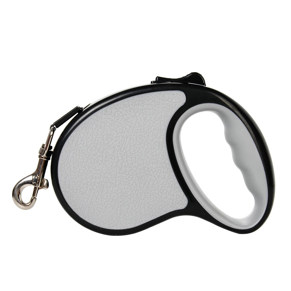 Retractable Dog Leash – 3/5 Meter Automatic Extending Lead for Small & Large Dogs Paws and Claws