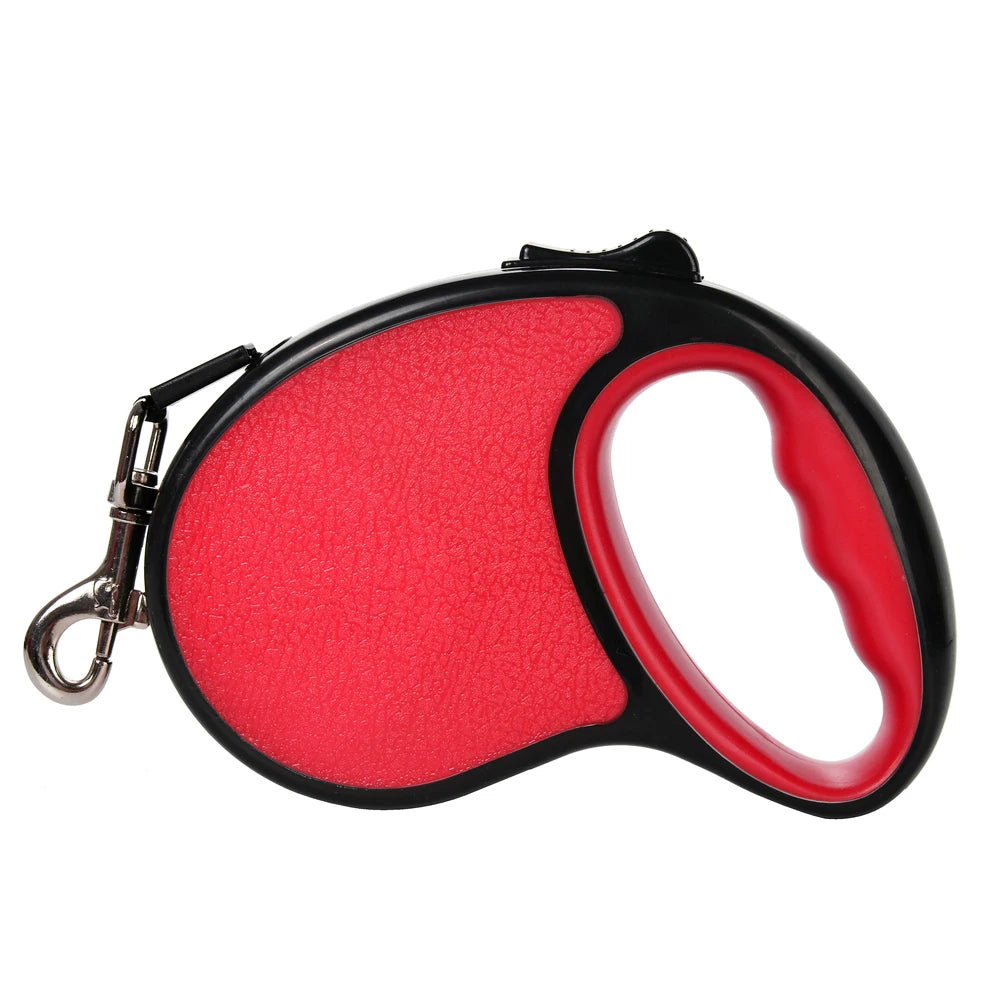 Retractable Dog Leash – 3/5 Meter Automatic Extending Lead for Small & Large Dogs Paws and Claws