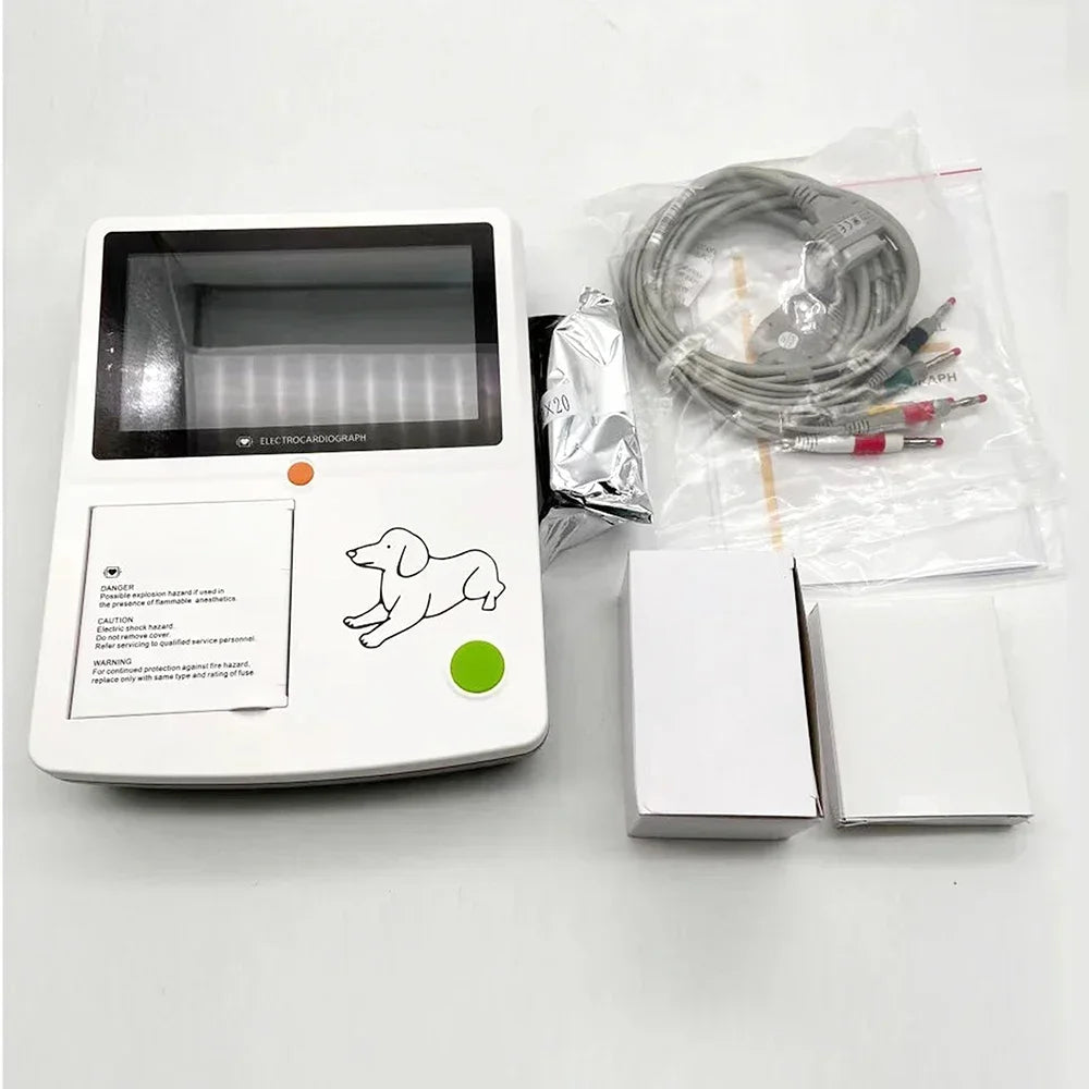 Portable pet  machine VET  machine   equipment for animals Paws and Claws