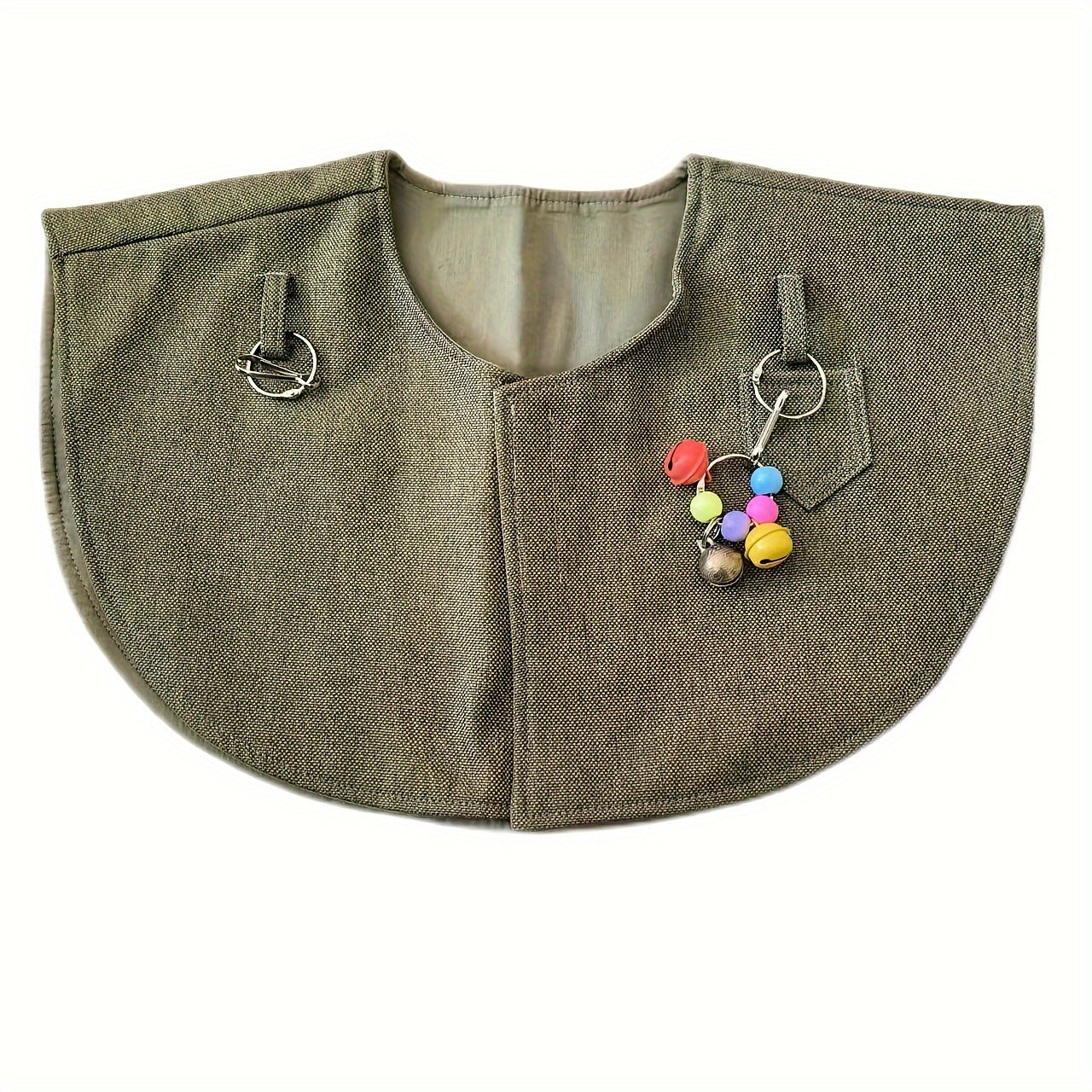 Premium Parrot Training Shoulder Pad – Anti-Scratch Guard for Birds