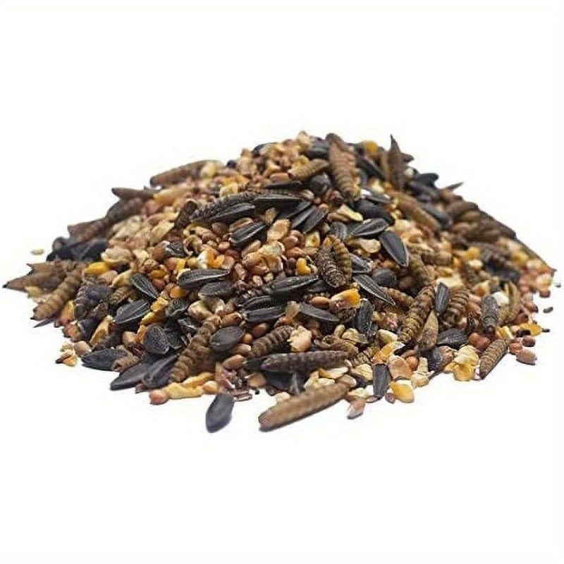 Pecking Order Premium Chicken Scratch Feed – 12 lbs Natural Grain Blend